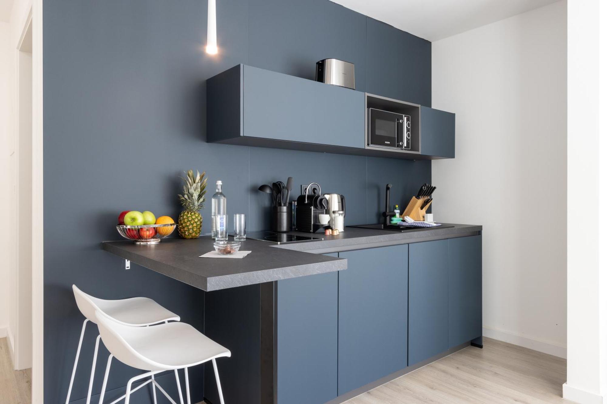 Zzzpace Smart-Hotel Bielefeld Zentrum Bagian luar foto